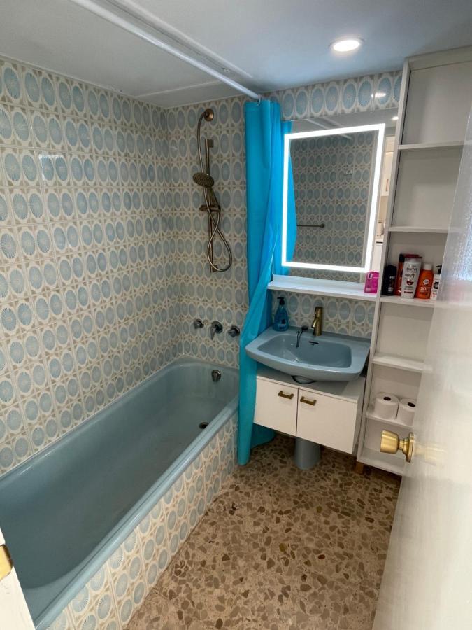 Vistasol Apartamento Torremolinos Exterior foto