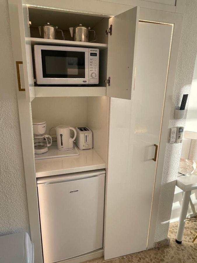 Vistasol Apartamento Torremolinos Exterior foto